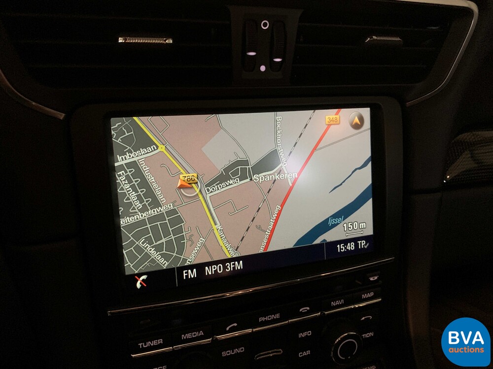 Porsche 9113.8 Turbo S Sportchrono 560pk 2014 991 -Org NL-, 8-TDG-80.