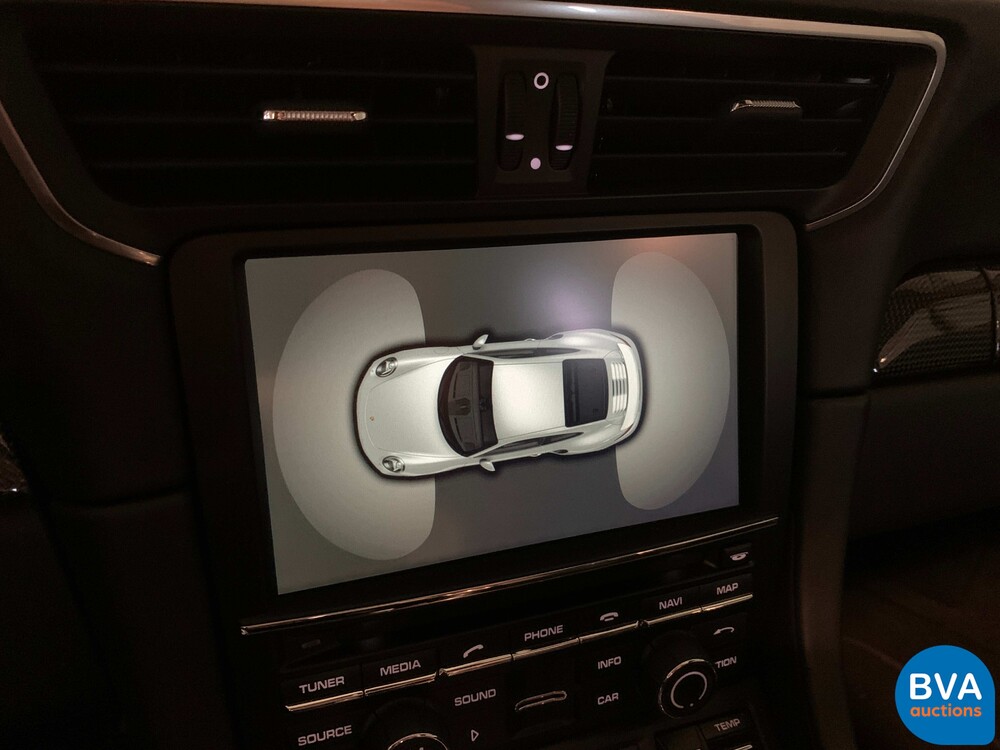 Porsche 9113.8 Turbo S Sportchrono 560pk 2014 991 -Org NL-, 8-TDG-80.