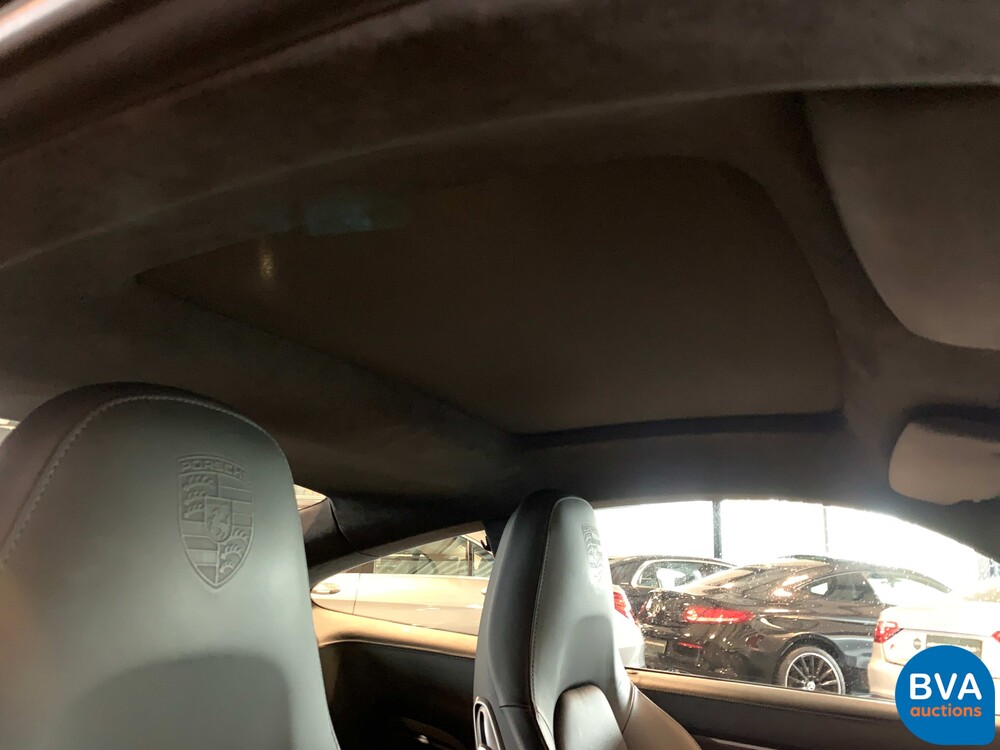 Porsche 9113.8 Turbo S Sportchrono 560pk 2014 991 -Org NL-, 8-TDG-80.