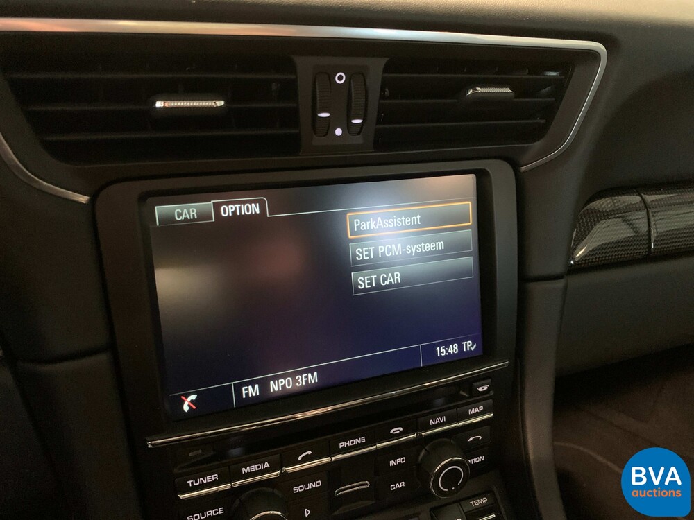 Porsche 9113.8 Turbo S Sportchrono 560pk 2014 991 -Org NL-, 8-TDG-80.