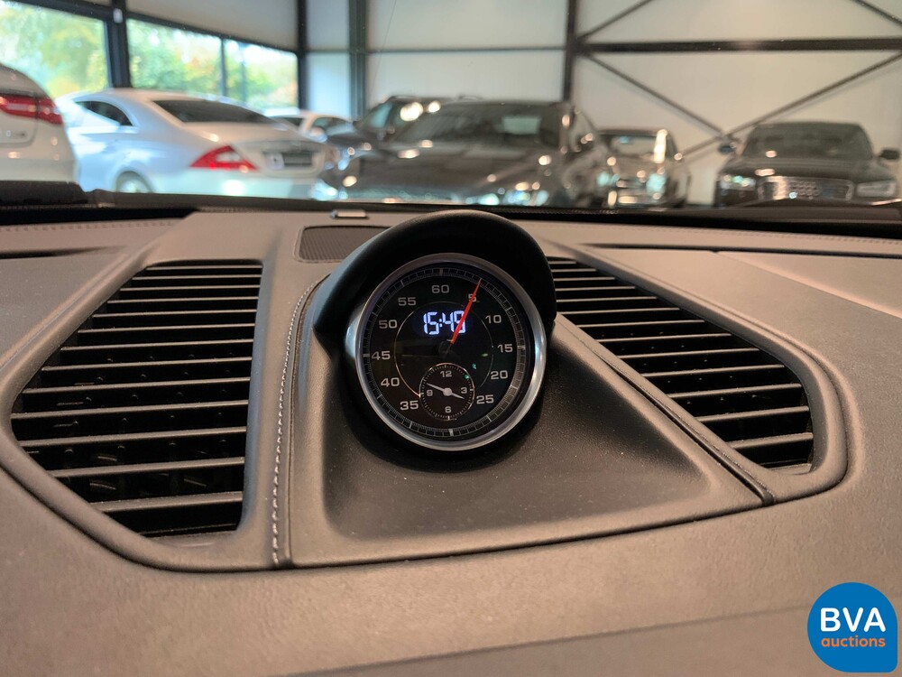 Porsche 9113.8 Turbo S Sportchrono 560pk 2014 991 -Org NL-, 8-TDG-80.