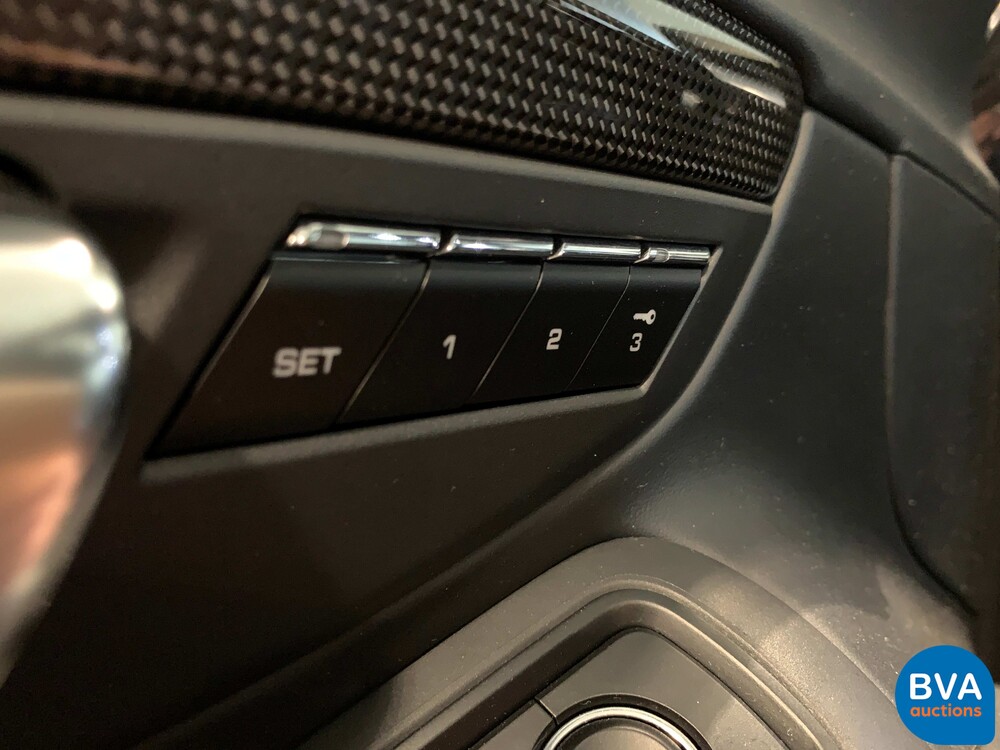 Porsche 9113.8 Turbo S Sportchrono 560pk 2014 991 -Org NL-, 8-TDG-80.