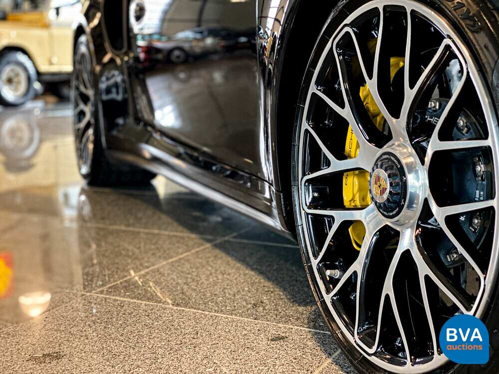 Porsche 9113.8 Turbo S Sportchrono 560pk 2014 991 -Org NL-, 8-TDG-80.