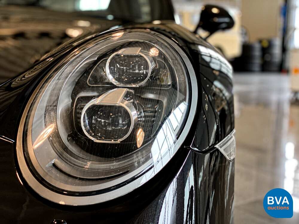 Porsche 9113.8 Turbo S Sportchrono 560pk 2014 991 -Org NL-, 8-TDG-80.