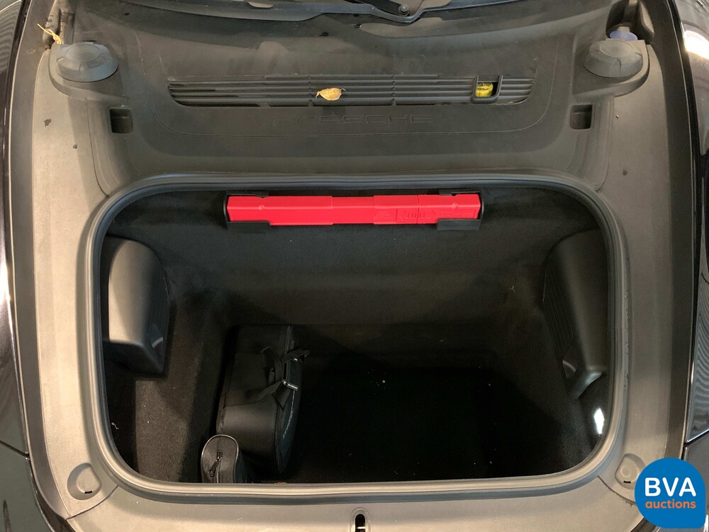 Porsche 9113.8 Turbo S Sportchrono 560pk 2014 991 -Org NL-, 8-TDG-80.