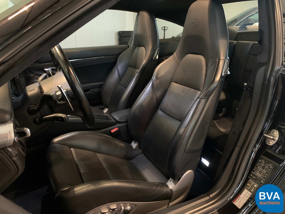 Porsche 9113.8 Turbo S Sportchrono 560pk 2014 991 -Org NL-, 8-TDG-80.