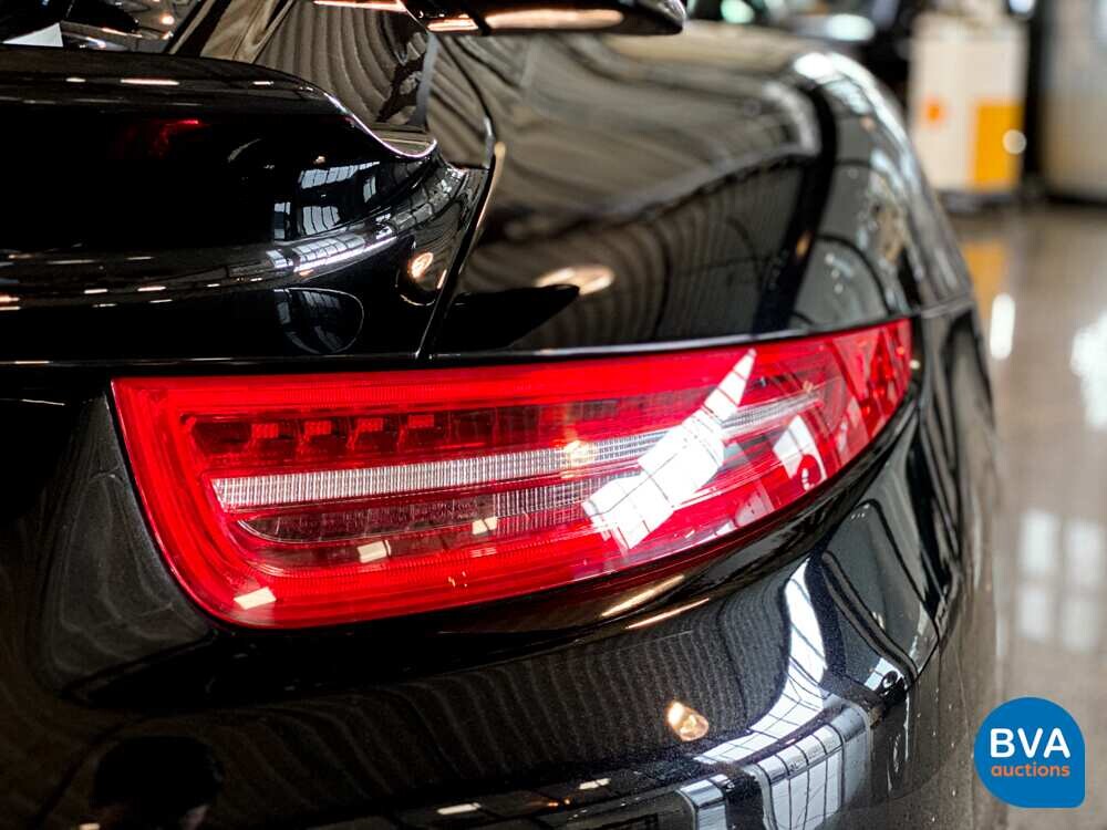 Porsche 9113.8 Turbo S Sportchrono 560pk 2014 991 -Org NL-, 8-TDG-80.