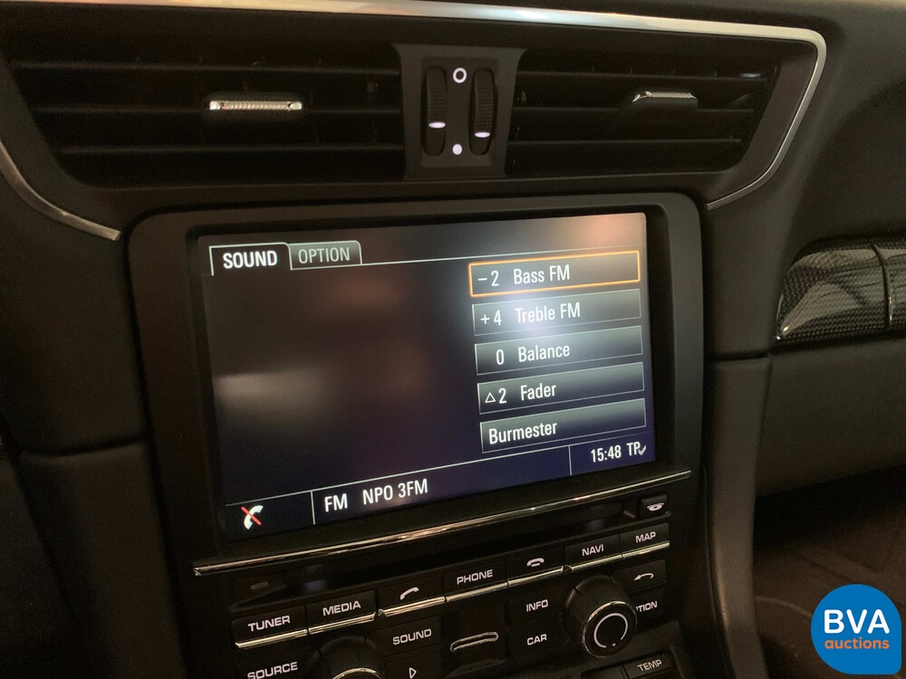 Porsche 9113.8 Turbo S Sportchrono 560pk 2014 991 -Org NL-, 8-TDG-80.