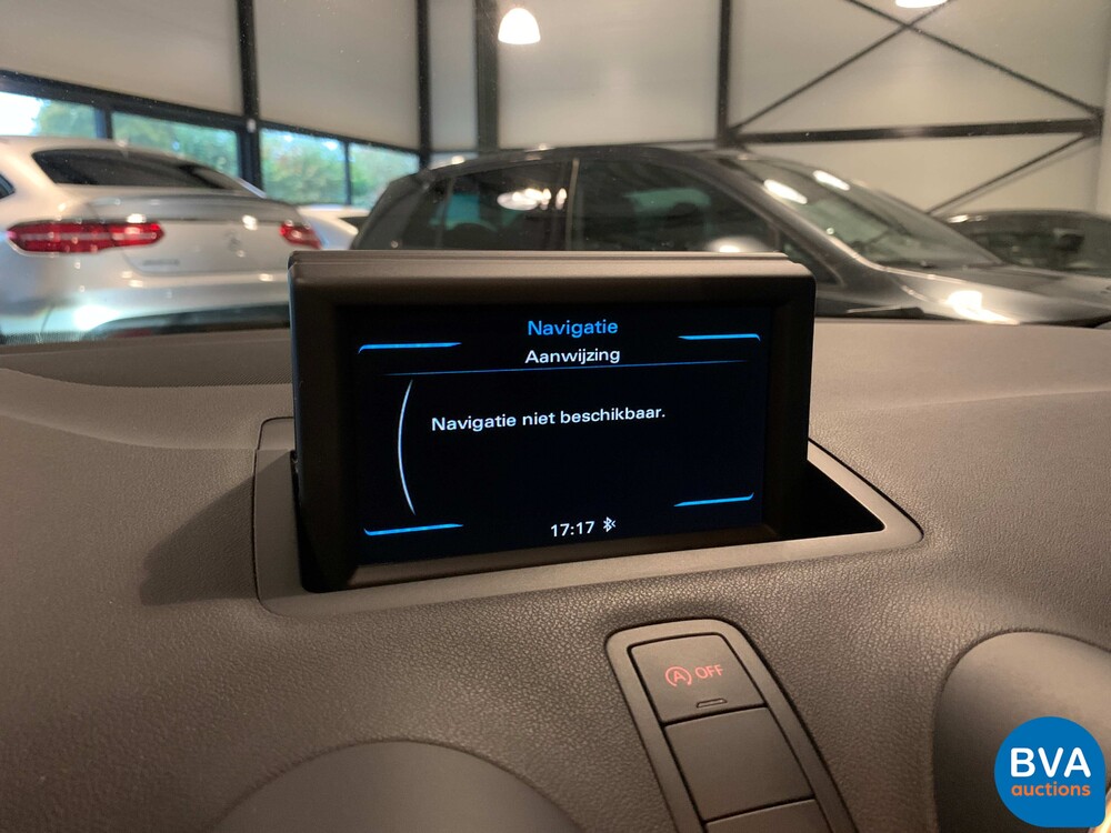 Audi A1 1.6 TDI Sportback 105 PS 2014, TX-320-T.