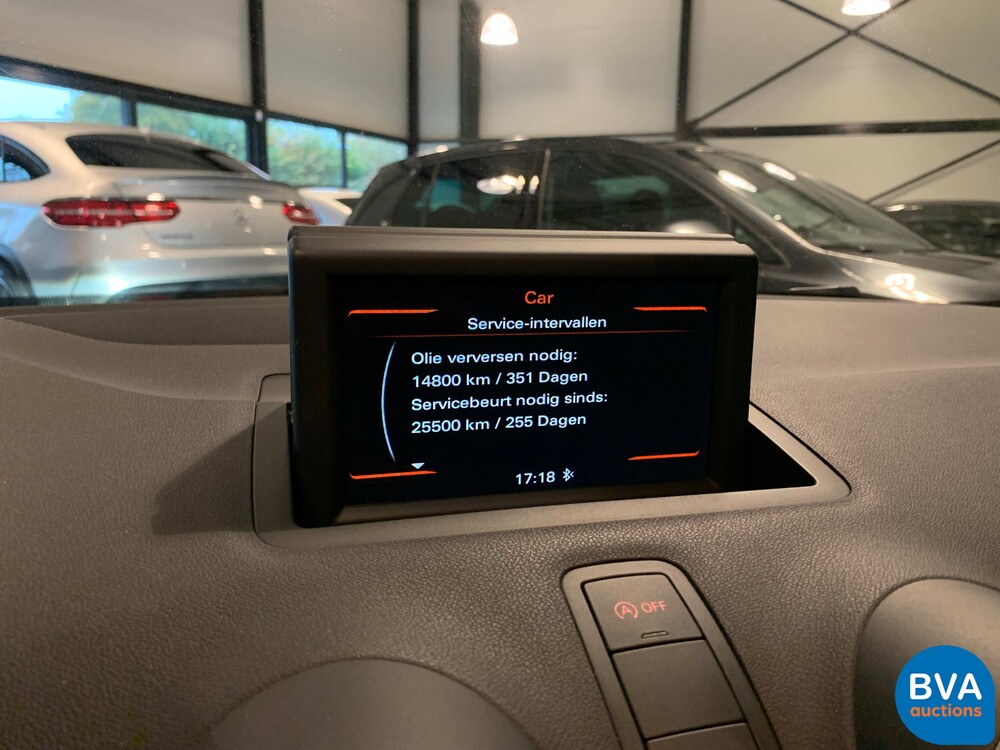 Audi A1 1.6 TDI Sportback 105 PS 2014, TX-320-T.