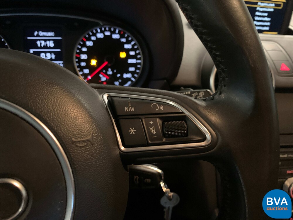 Audi A1 1.6 TDI Sportback 105 PS 2014, TX-320-T.