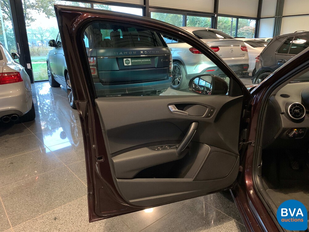 Audi A1 1.6 TDI Sportback 105 PS 2014, TX-320-T.