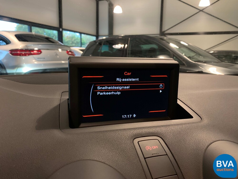 Audi A1 1.6 TDI Sportback 105 PS 2014, TX-320-T.