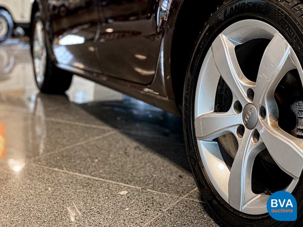 Audi A1 1.6 TDI Sportback 105 PS 2014, TX-320-T.