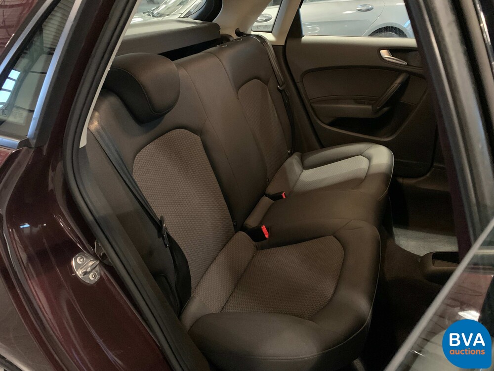 Audi A1 1.6 TDI Sportback 105 PS 2014, TX-320-T.