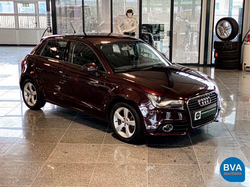 Audi A1 1.6 TDI Sportback 105 PS 2014, TX-320-T.