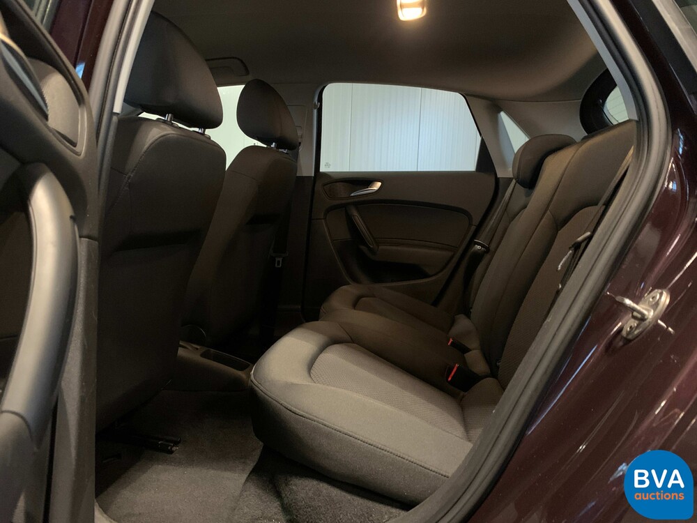 Audi A1 1.6 TDI Sportback 105 PS 2014, TX-320-T.