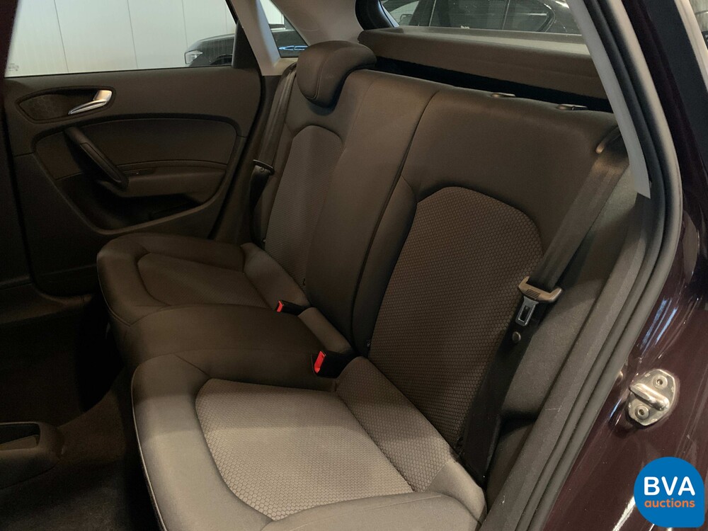 Audi A1 1.6 TDI Sportback 105 PS 2014, TX-320-T.