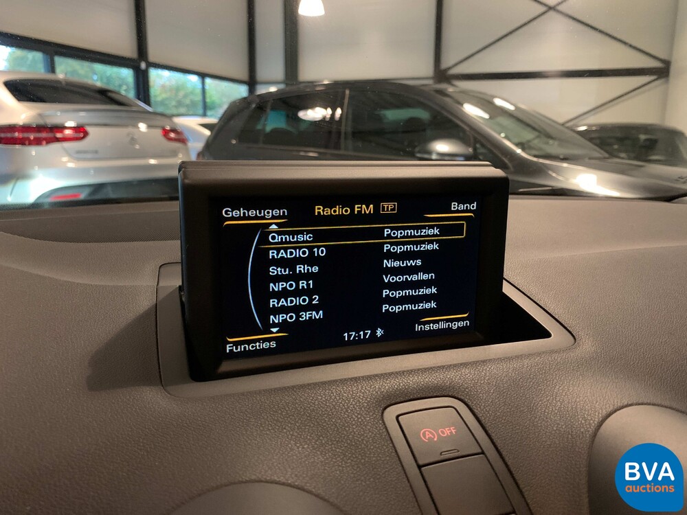 Audi A1 1.6 TDI Sportback 105 PS 2014, TX-320-T.