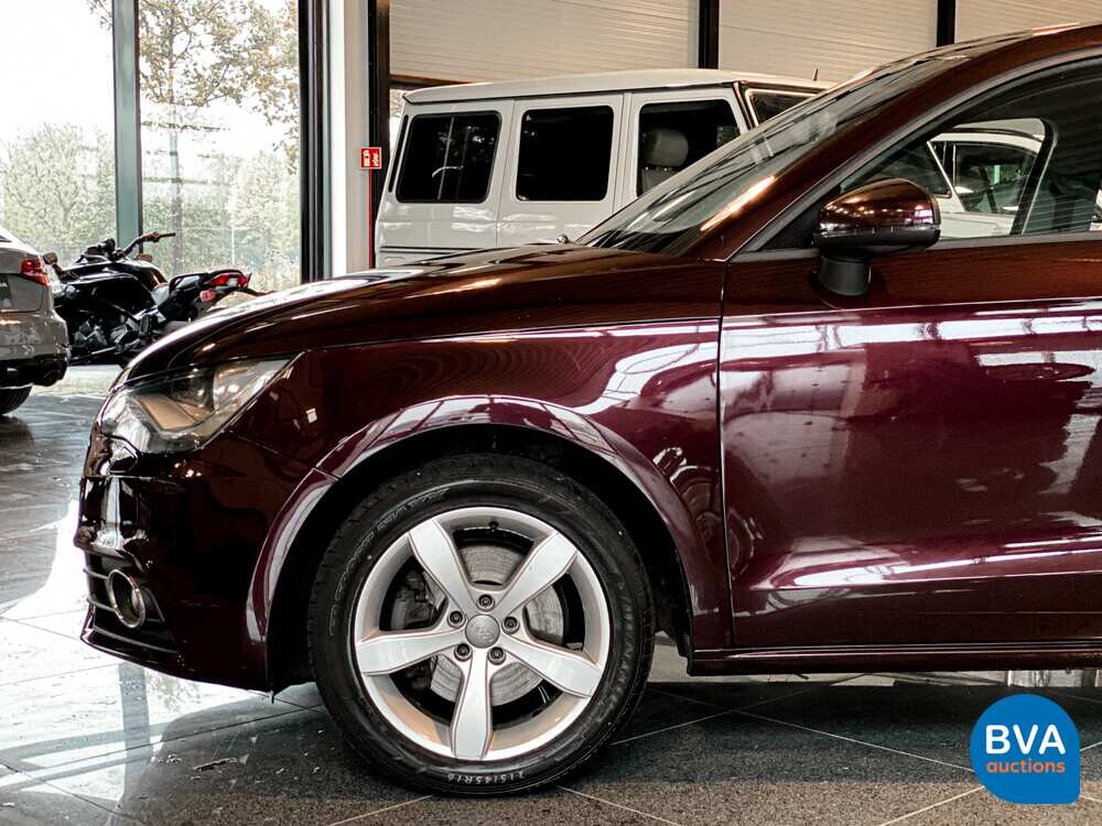 Audi A1 1.6 TDI Sportback 105 PS 2014, TX-320-T.