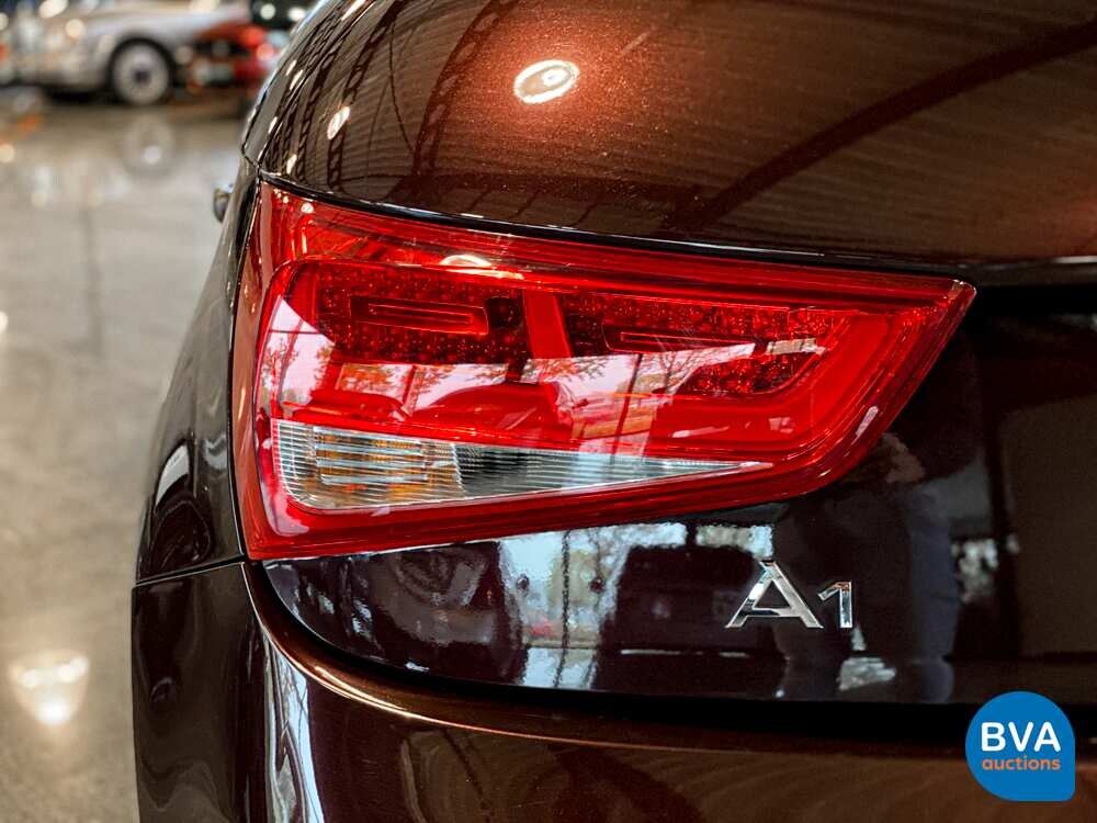 Audi A1 1.6 TDI Sportback 105 PS 2014, TX-320-T.