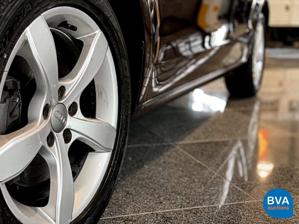 Audi A1 1.6 TDI Sportback 105 PS 2014, TX-320-T.