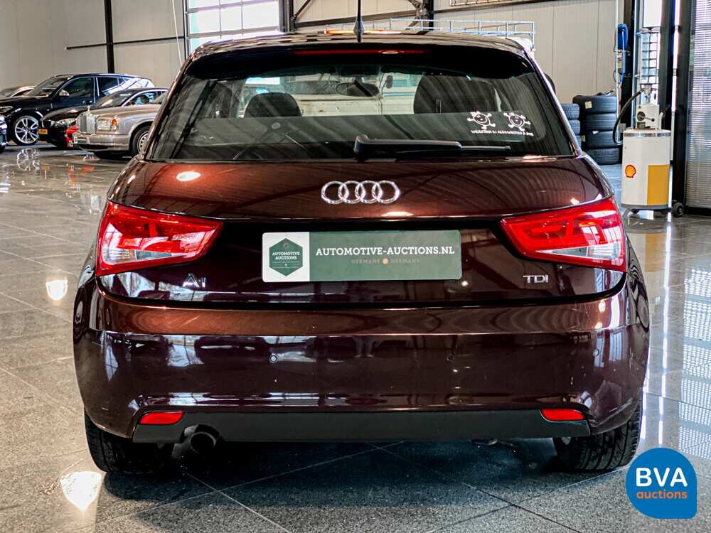 Audi A1 1.6 TDI Sportback 105 PS 2014, TX-320-T.