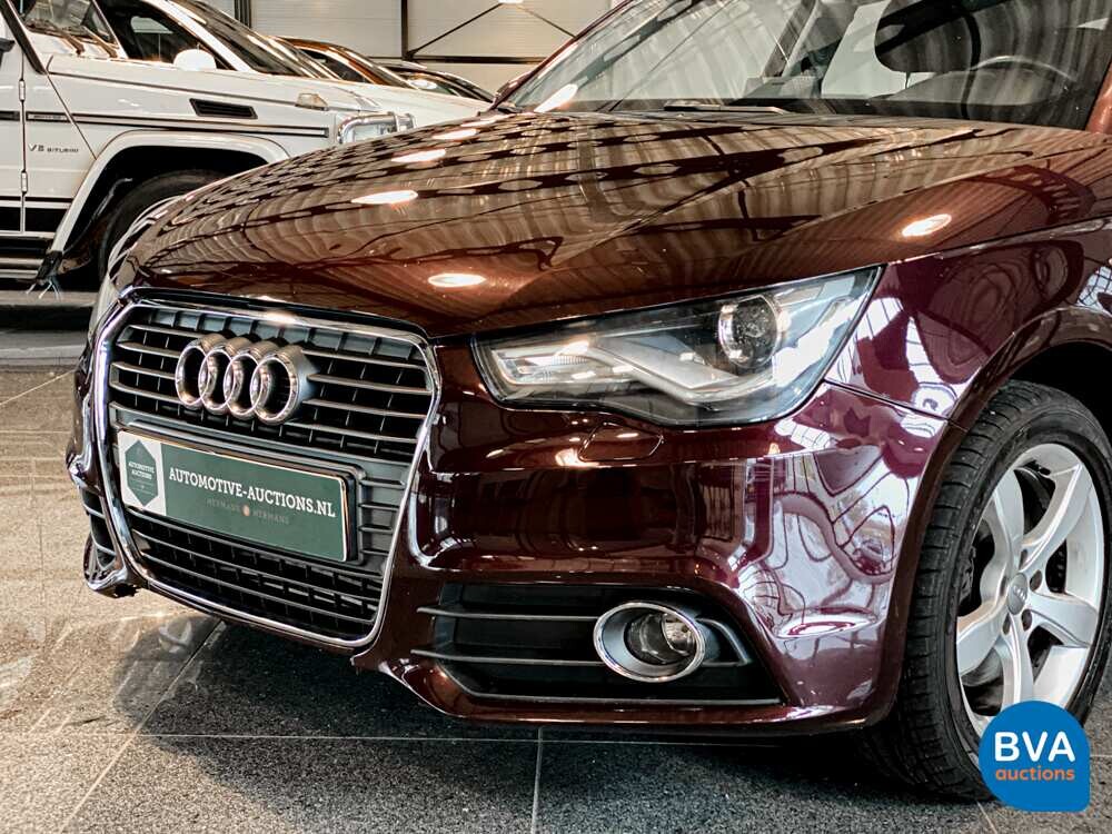 Audi A1 1.6 TDI Sportback 105 PS 2014, TX-320-T.