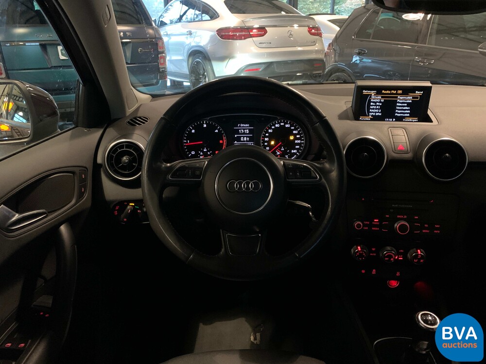 Audi A1 1.6 TDI Sportback 105 PS 2014, TX-320-T.