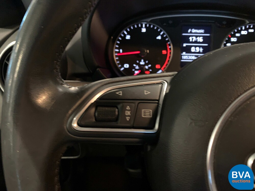 Audi A1 1.6 TDI Sportback 105 PS 2014, TX-320-T.