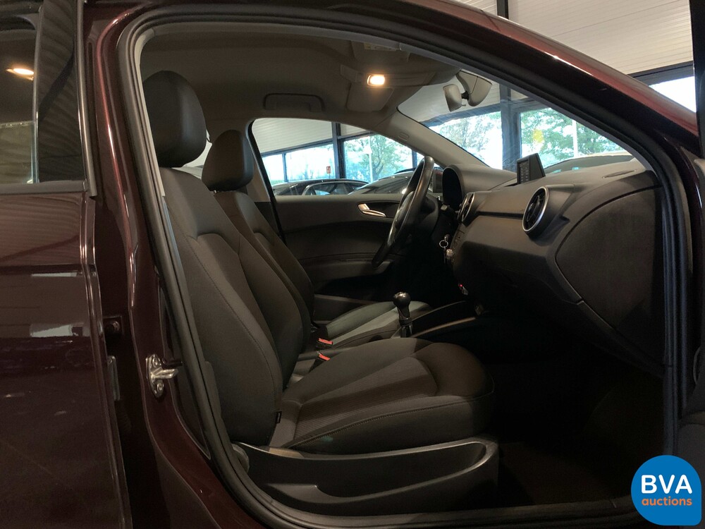 Audi A1 1.6 TDI Sportback 105 PS 2014, TX-320-T.