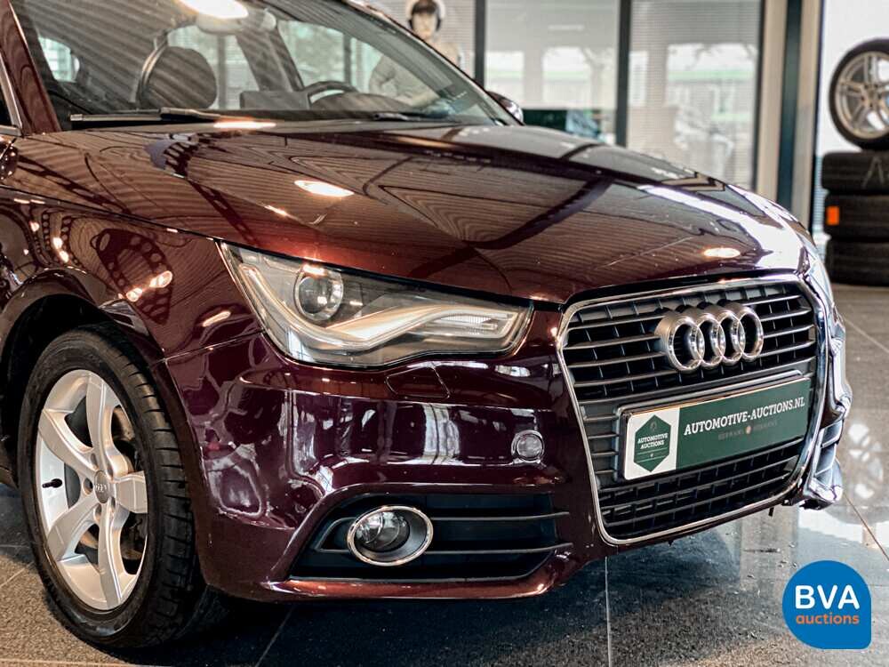 Audi A1 1.6 TDI Sportback 105 PS 2014, TX-320-T.