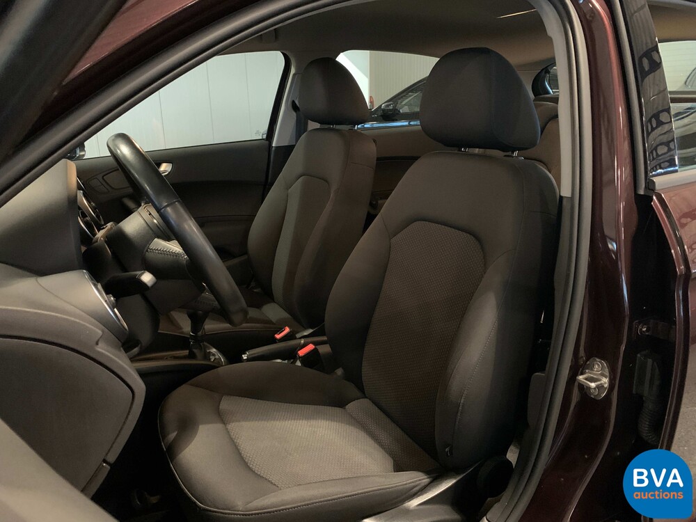 Audi A1 1.6 TDI Sportback 105 PS 2014, TX-320-T.