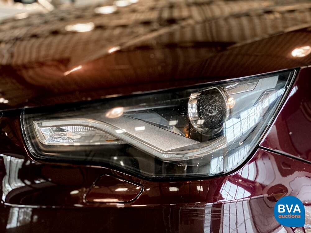 Audi A1 1.6 TDI Sportback 105 PS 2014, TX-320-T.