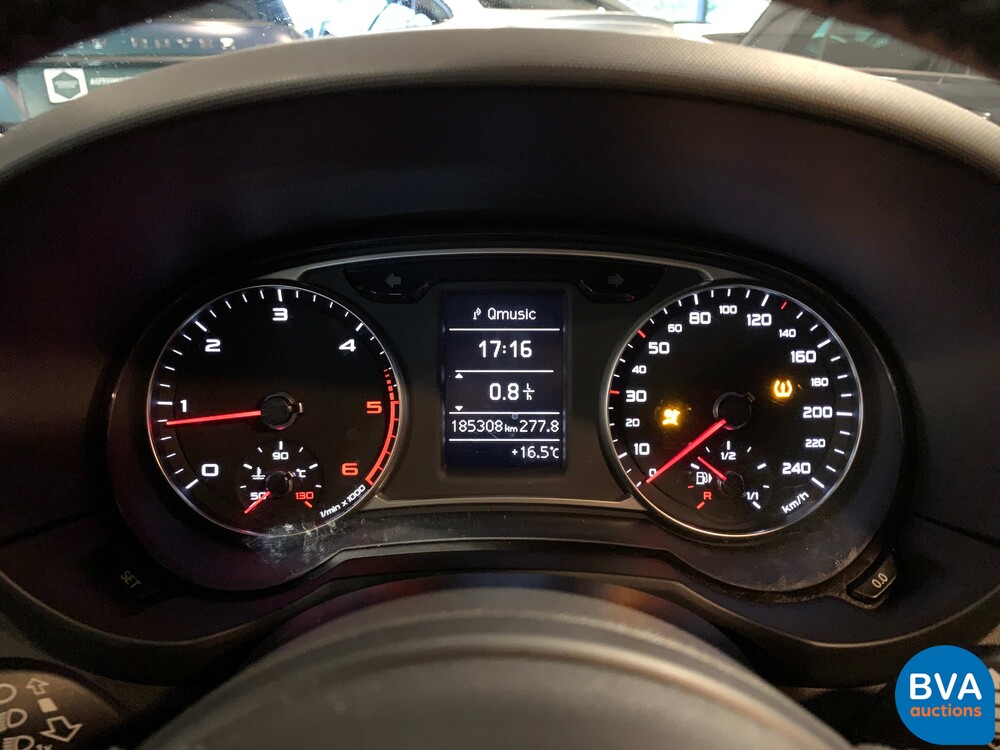 Audi A1 1.6 TDI Sportback 105 PS 2014, TX-320-T.