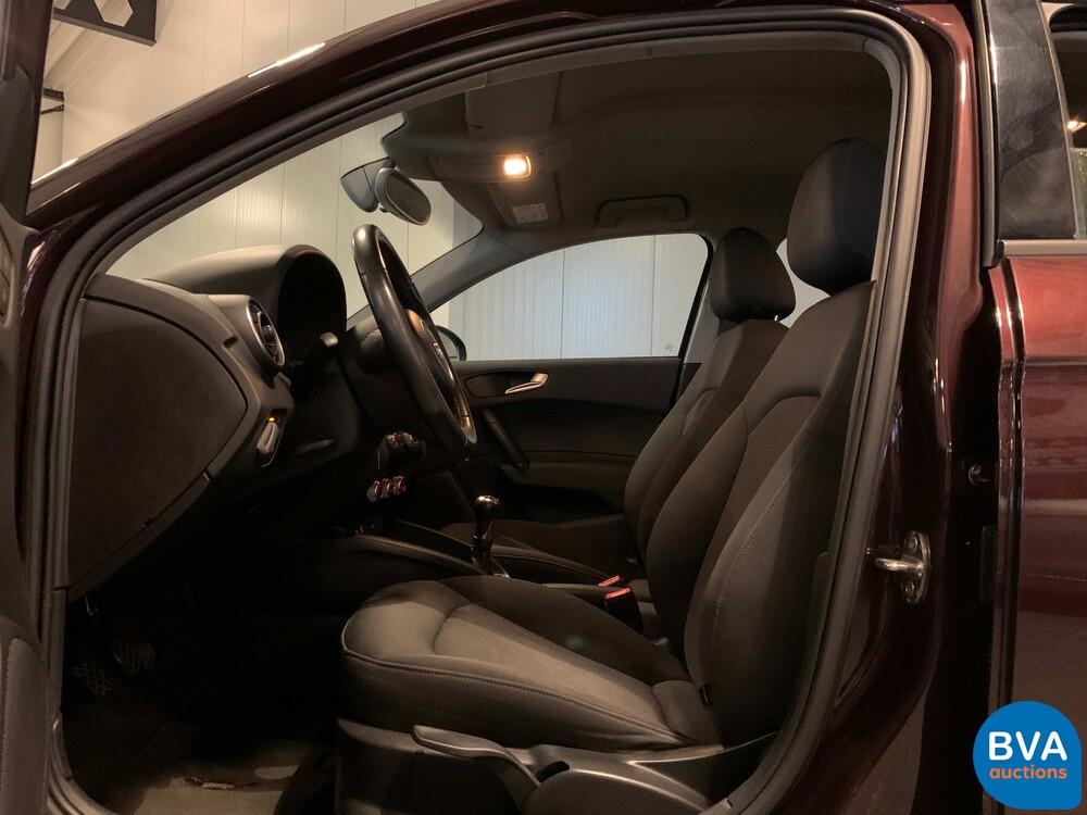 Audi A1 1.6 TDI Sportback 105 PS 2014, TX-320-T.