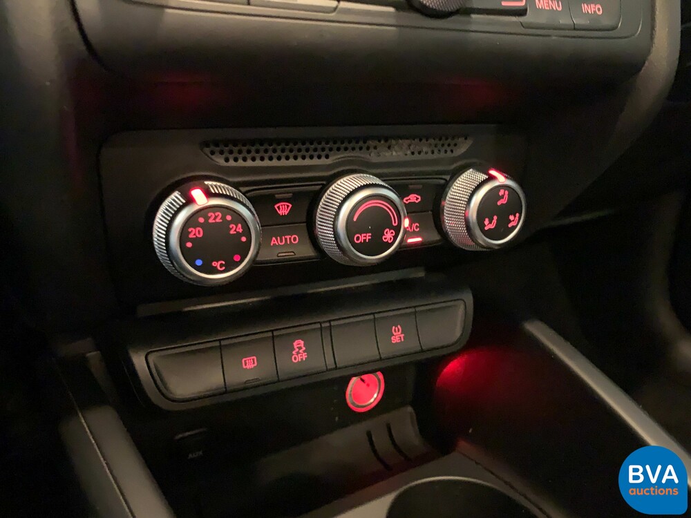 Audi A1 1.6 TDI Sportback 105 PS 2014, TX-320-T.