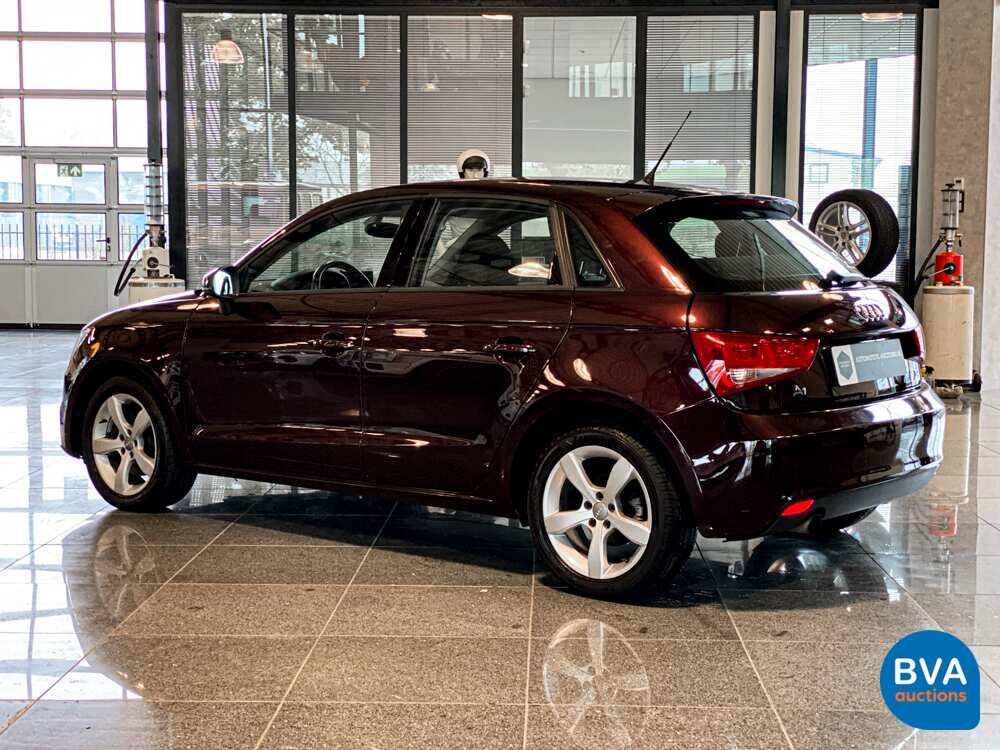 Audi A1 1.6 TDI Sportback 105 PS 2014, TX-320-T.