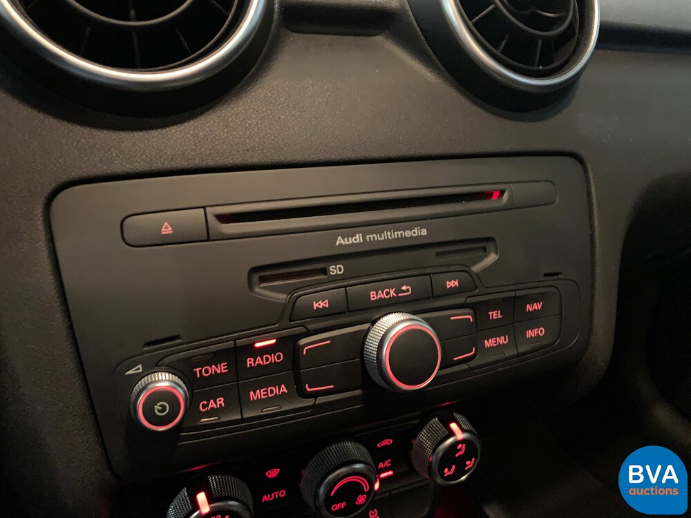 Audi A1 1.6 TDI Sportback 105 PS 2014, TX-320-T.