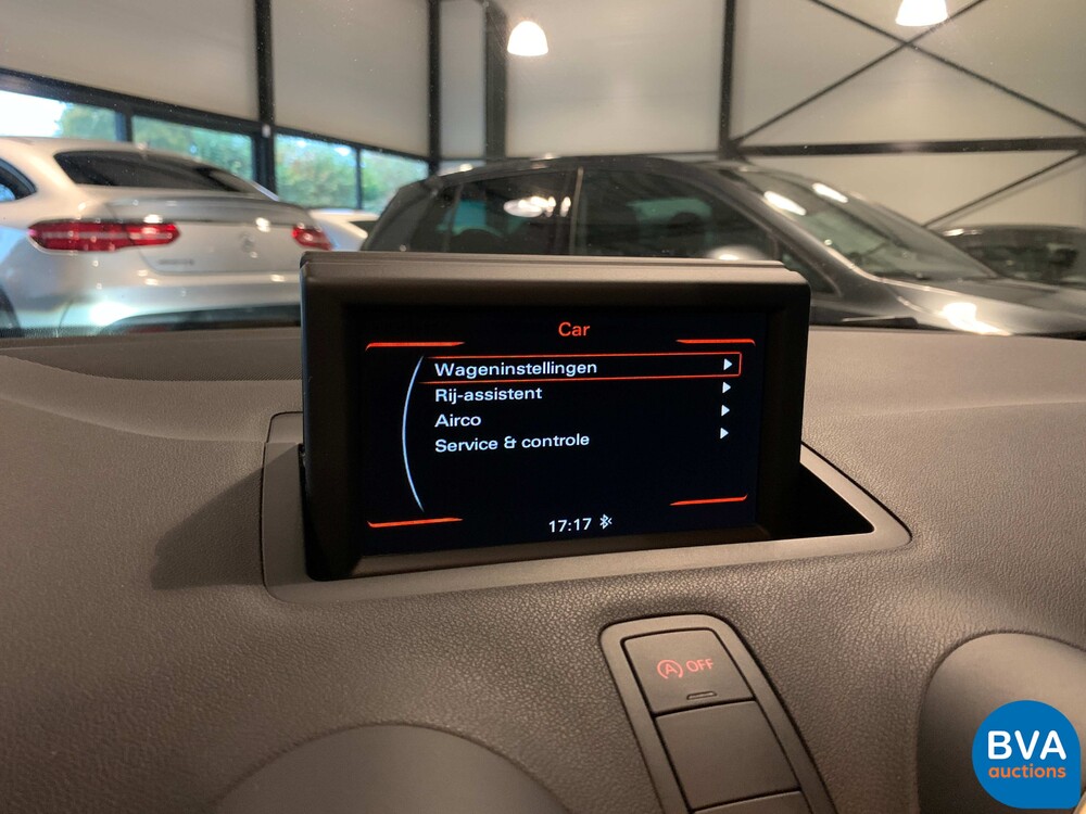 Audi A1 1.6 TDI Sportback 105 PS 2014, TX-320-T.