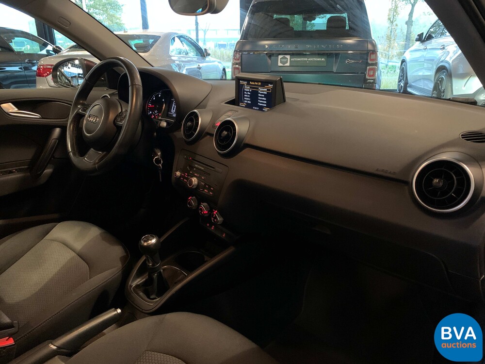 Audi A1 1.6 TDI Sportback 105 PS 2014, TX-320-T.