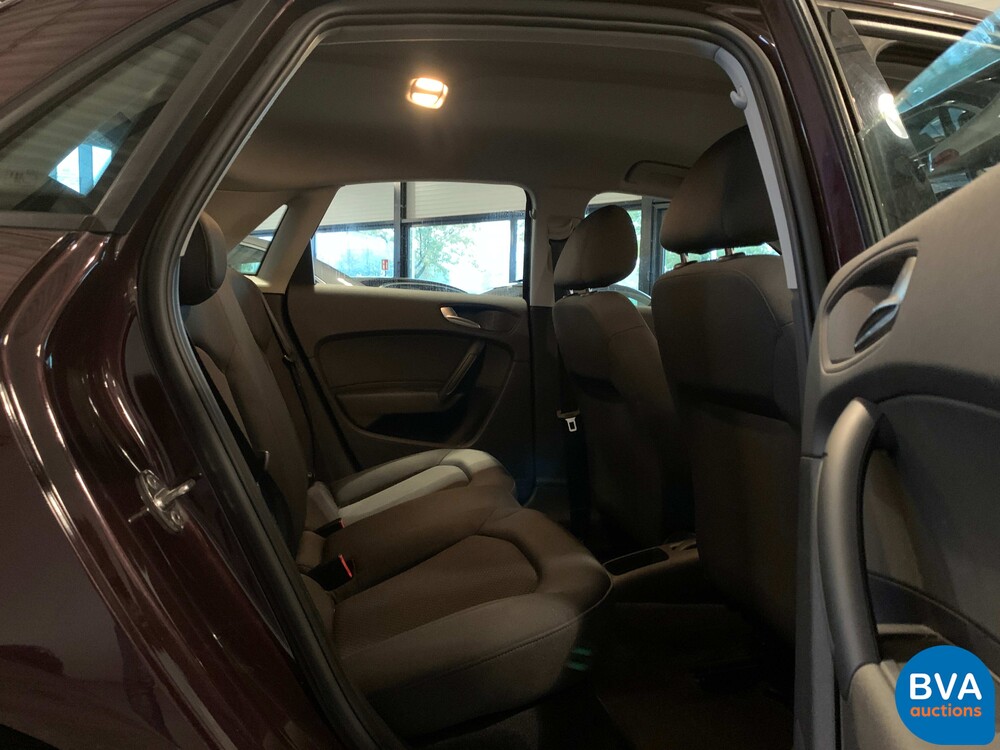 Audi A1 1.6 TDI Sportback 105 PS 2014, TX-320-T.