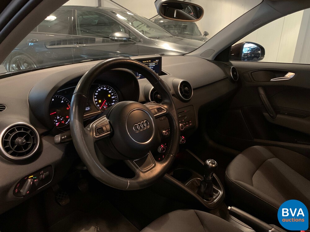 Audi A1 1.6 TDI Sportback 105 PS 2014, TX-320-T.