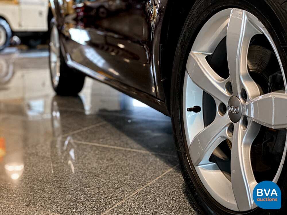 Audi A1 1.6 TDI Sportback 105 PS 2014, TX-320-T.