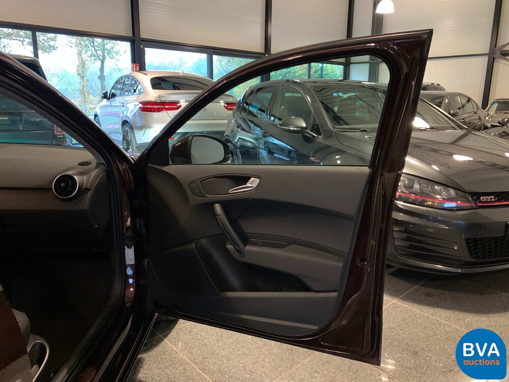 Audi A1 1.6 TDI Sportback 105 PS 2014, TX-320-T.