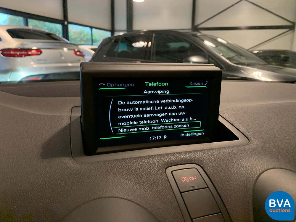 Audi A1 1.6 TDI Sportback 105 PS 2014, TX-320-T.