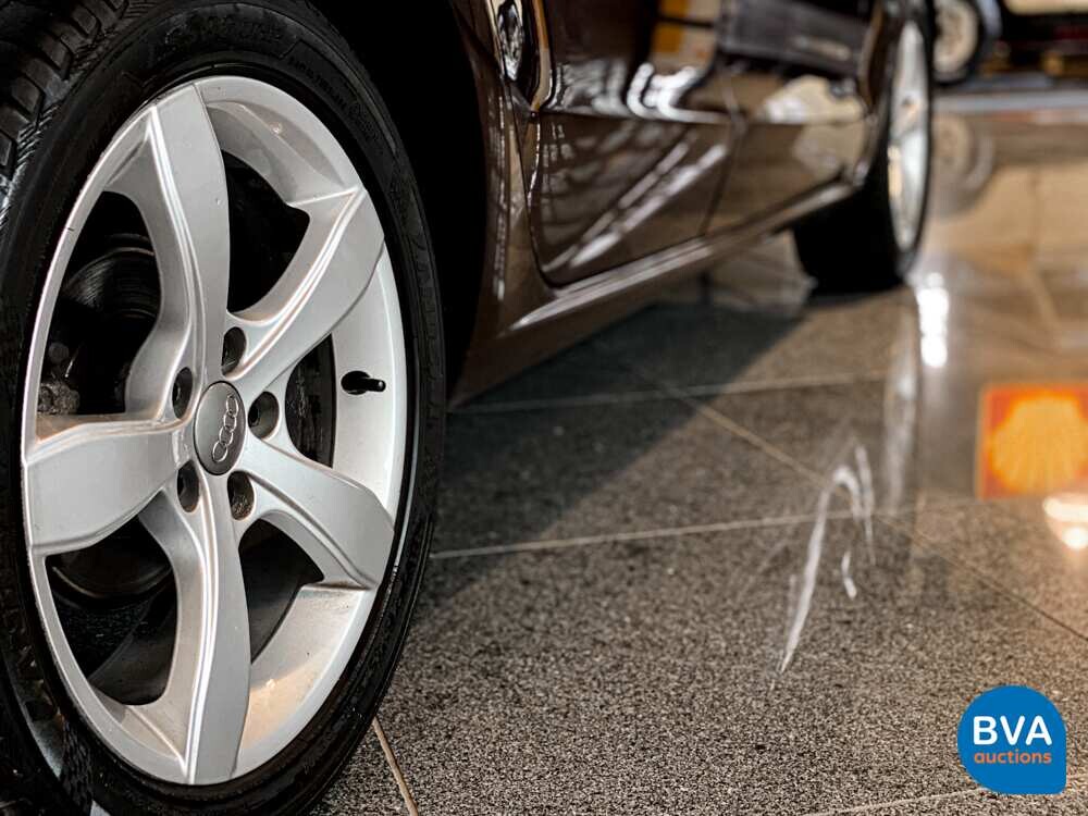 Audi A1 1.6 TDI Sportback 105 PS 2014, TX-320-T.