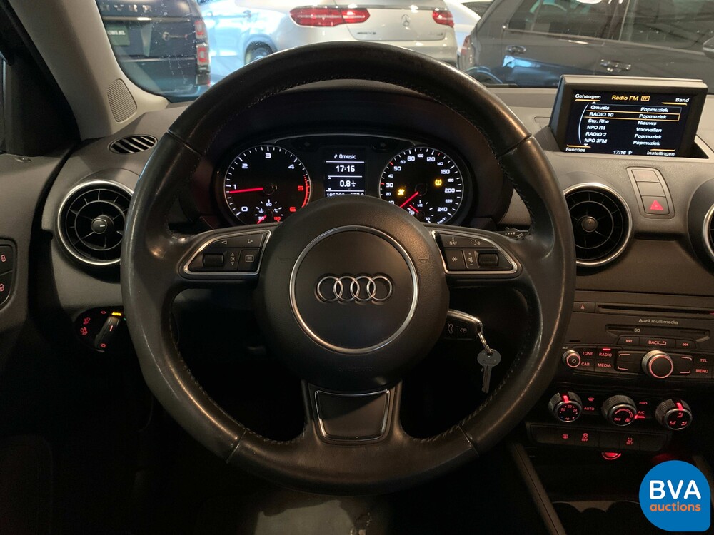 Audi A1 1.6 TDI Sportback 105 PS 2014, TX-320-T.