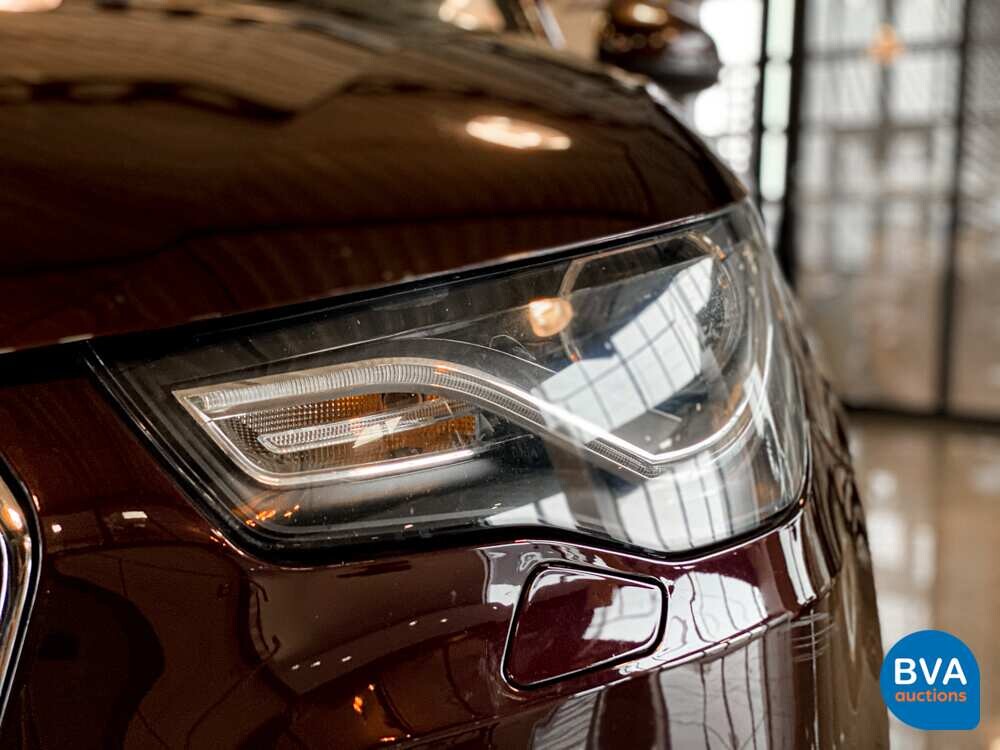 Audi A1 1.6 TDI Sportback 105 PS 2014, TX-320-T.