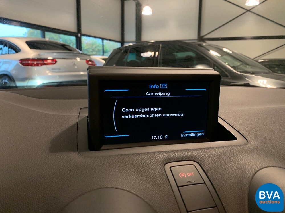 Audi A1 1.6 TDI Sportback 105 PS 2014, TX-320-T.